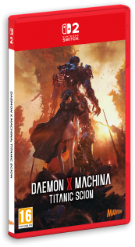 Daemon X Machina: Titanic Scion (Nintendo Switch 2)