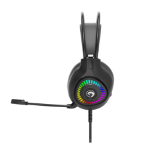 MARVO H8325 SLUŠALKE ČRNE BARVE