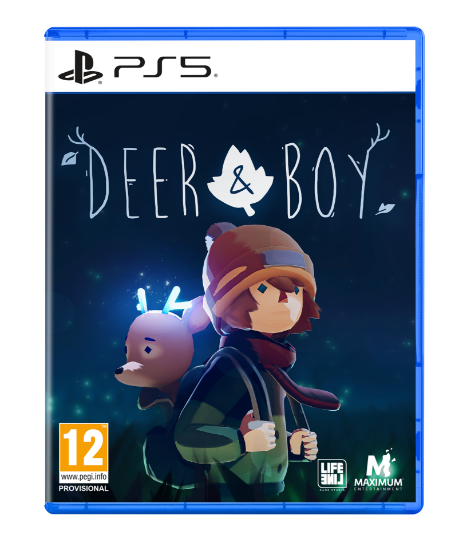 Deer & Boy (Playstation 5)
