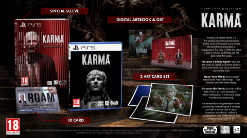 Karma: The Dark World - Limited Edition (PS5)