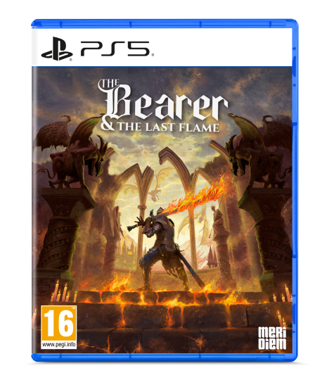 The Bearer & The Last Flame (Playstation 5)