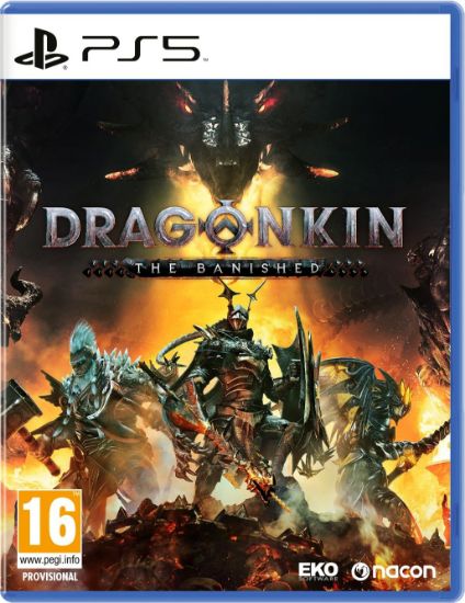 Dragonkin: The Banished (Playstation 5)