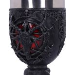 NEMESIS NOW BAPHOMET kelih 16CM