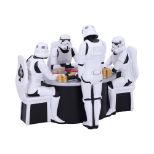 NEMESIS NOW Stormtrooper poker face figurica
