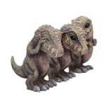 NEMESIS NOW Three wise Tyrannosaurus Rex figurica