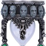 NEMESIS NOW Harry Potter death eater peščena ura 