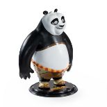 NOBLE COLLECTION Bendyfig Universal Kung Fu Panda figurica