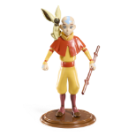 NOBLE COLLECTION Bendyfig Nickelodeon Avatar the last airbender Aang figurica