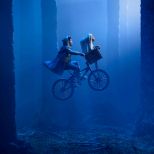 NOBLE COLLECTION - UNIVERSAL - E.T. - TOYLLECTIBLE TREASURES - E.T. AND ELLIOTT