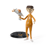 NOBLE COLLECTION Bendyfig Universal Minions Victor figurica