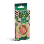 NOBLE COLLECTION Wicked Glinda's Shiz značka