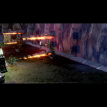 The Addams Family: Mansion Mayhem (PS4) (Playstation 4)