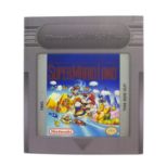 PALADONE Nintendo Game Boy cartridge beležka