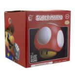 PALADONE Super Mario mushroom namizna svetilka