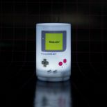 PALADONE Nintendo Game Boy mini namizna svetilka z zvočnimi učinki