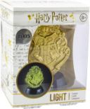 PALADONE Harry Potter Hogwarts crest icon namizna svetilka V2