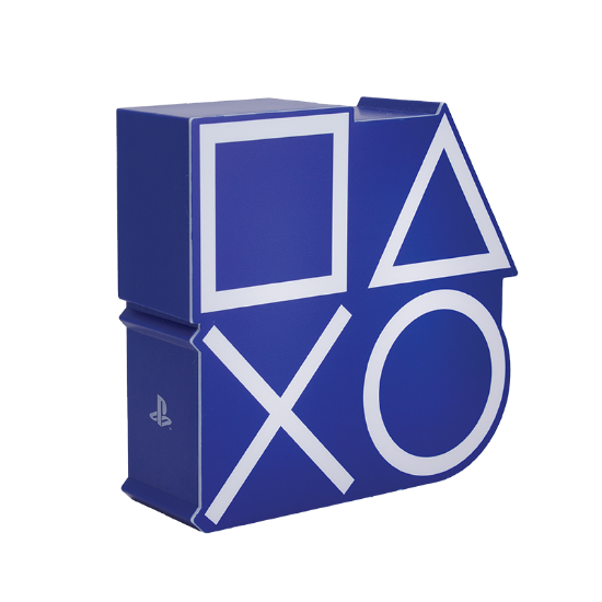 PALADONE PlayStation icons box namizna svetilka