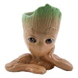 PALADONE Marvel Groot pen and plant pot lonček za pisala ali rože