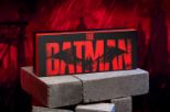 PALADONE The Batman logo namizna svetilka