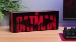 PALADONE The Batman logo namizna svetilka