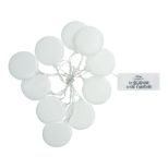 PALADONE Nightmare Before Christmas String Lights With Sticker dekorativne lučke