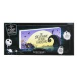 PALADONE Nightmare Before Christmas logo namizna svetilka