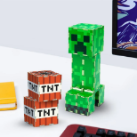 PALADONE Minecraft Creeper and TNT komplet za sestavljanje