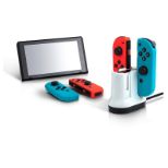 PDP SWITCH 2 WIRED JOY-CON SHUTTLE CHARGER polnilna postaja