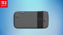 TURTLE BEACH SWITCH 2 PLAYTREK SLIM torbica črne barve