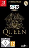 Let's Sing Presents Queen (Nintendo Switch)