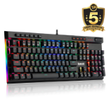 REDRAGON VATA K580 RGB GAMING MEHANIČNA ŽIČNA TIPKOVNICA