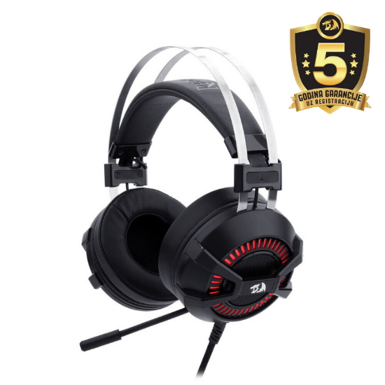 REDRAGON BIO H801 SLUŠALKE