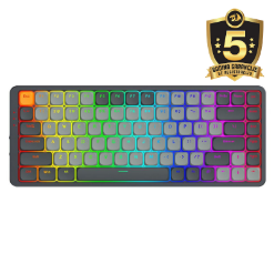REDRAGON AZURE K652GG RGB PRO BREZŽIČNA MEHANSKA TIPKOVNICA