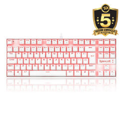 REDRAGON KUMARA 2  K552-2 MEHANSKA TIPKOVNICA, BELA