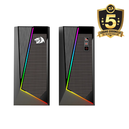 REDRAGON ANVIL GS520 RGB ZVOČNIK