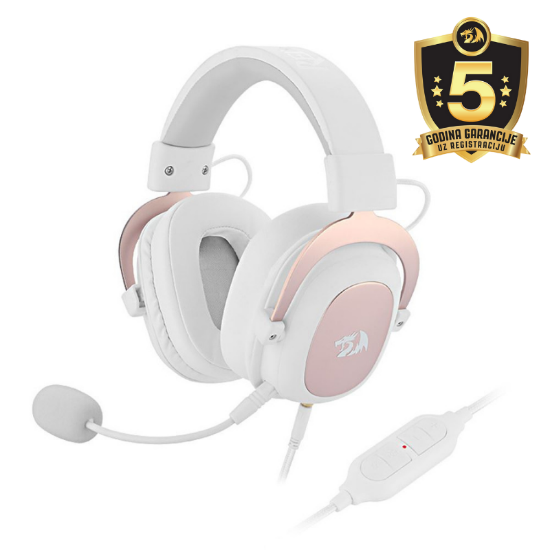 REDRAGON ZEUS 2 H510W GAMING SLUŠALKE