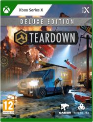 Teardown - Deluxe Edition (Xbox Series X)