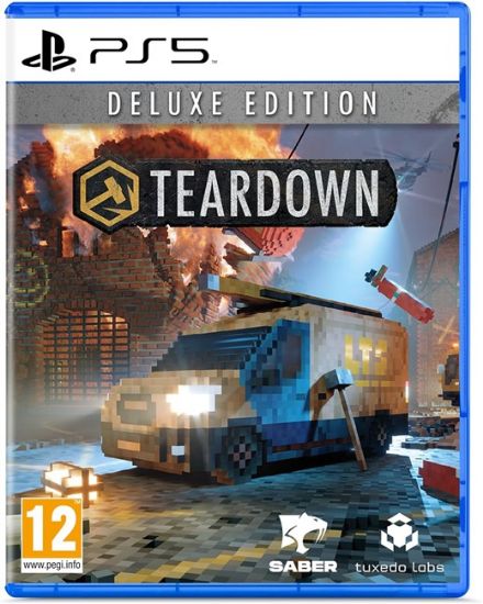 Teardown - Deluxe Edition (Playstation 5)