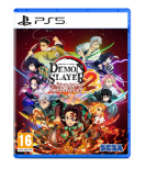 Demon Slayer -Kimetsu No Yaiba- The Hinokami Chronicles 2 (PS5)