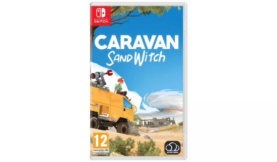 Caravan Sandwitch (Nintendo Switch)