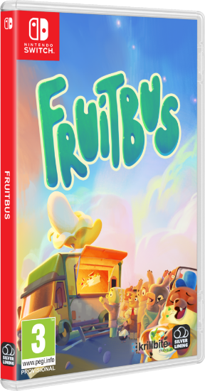 Fruitbus (Nintendo Switch)
