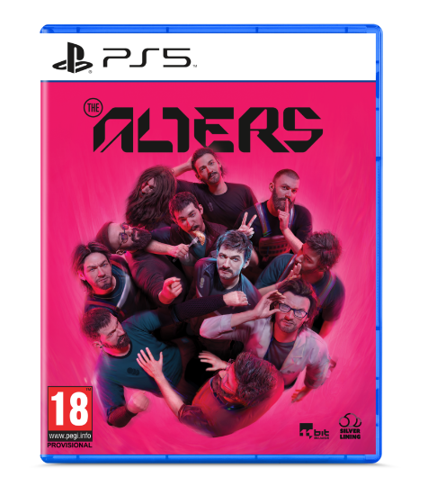 The Alters (Playstation 5)