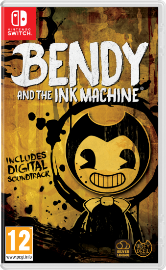 Bendy And The Ink Machine (Nintendo Switch)