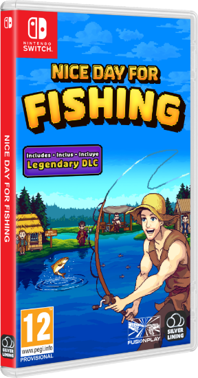 Nice Day For Fishing (Nintendo Switch)