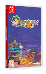 Turnip Boy Robs A Bank (Nintendo Switch)