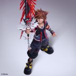 KINGDOM HEARTS III PLAY ARTS KAI ACTION FIGURE - SORA VER. 2 DELUXE figurica