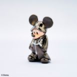 KINGDOM HEARTS II BRIGHT ARTS GALLERY - KING MICKEY figurica