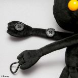 KINGDOM HEARTS PLUSH CURTAIN TIEBACK - SHADOW figurici