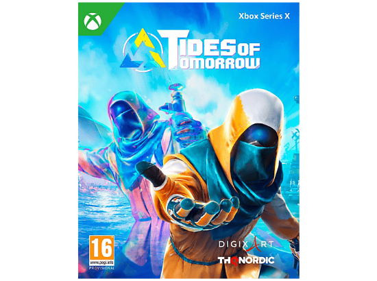 Tides Of Tomorrow (Xbox Series X)
