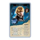 WINNING MOVES HARRY POTTER - 30 GREATEST WITCHES AND WIZARDS TOP TRUMPS namizna igra